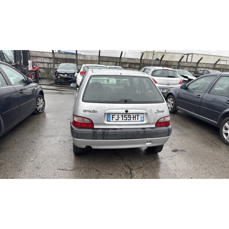 Jante CITROEN SAXO Photo n°8