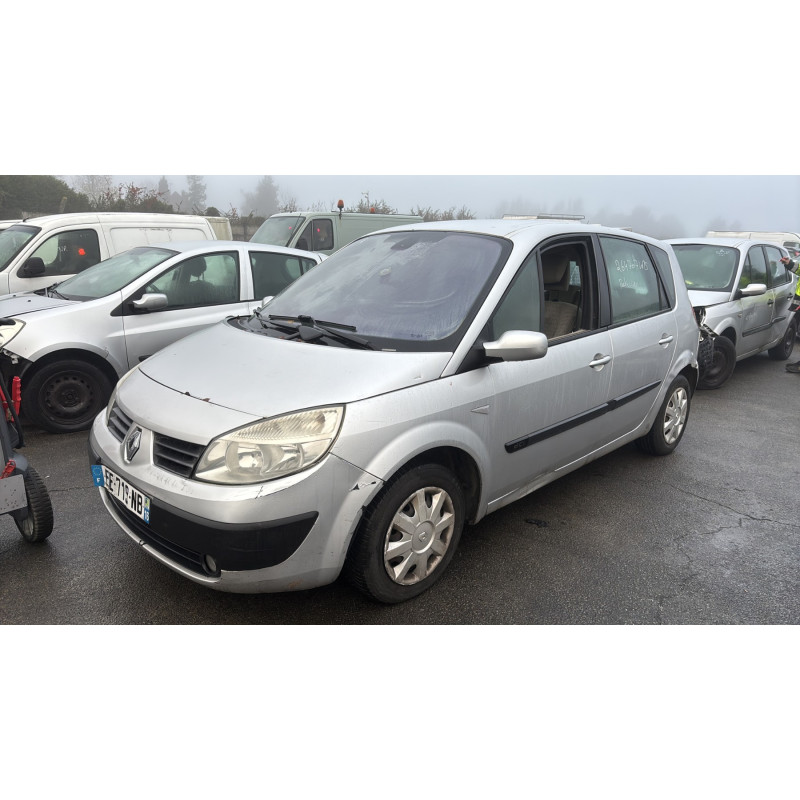 Jante RENAULT SCENIC 2 Photo n°4