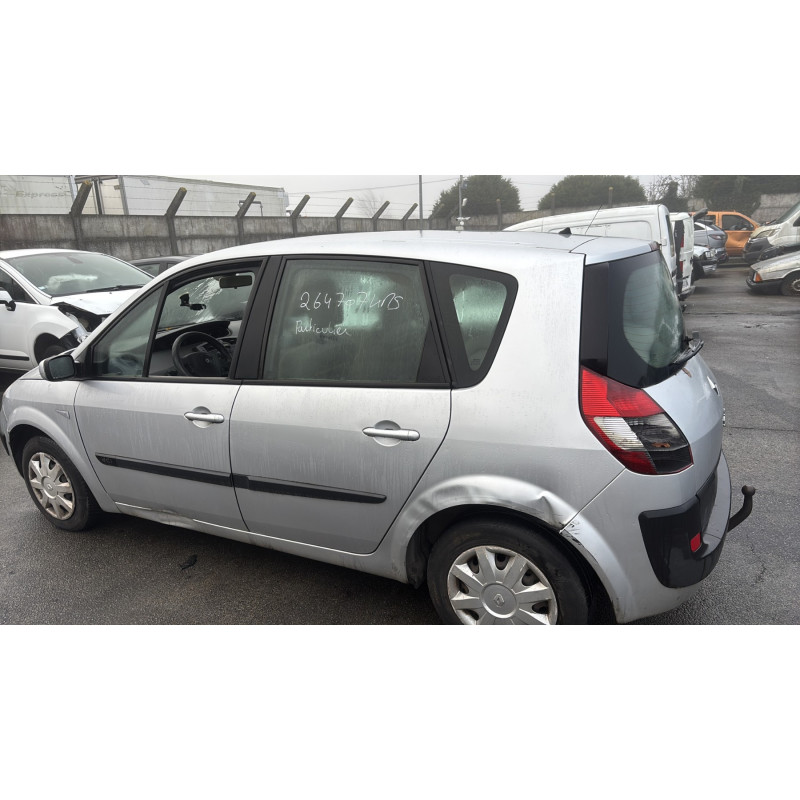 Jante RENAULT SCENIC 2 Photo n°9
