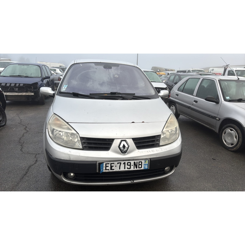Jante RENAULT SCENIC 2 Photo n°11