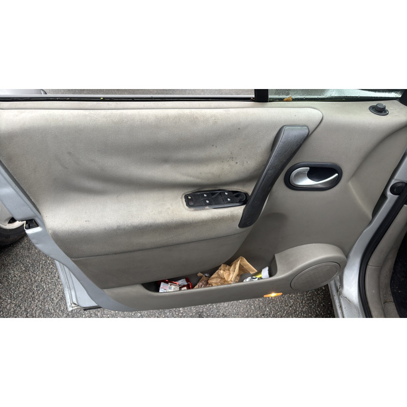 Jante RENAULT SCENIC 2 Photo n°12