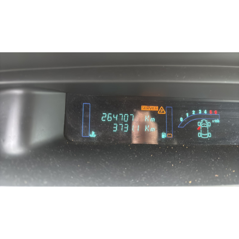 Jante RENAULT SCENIC 2 Photo n°19