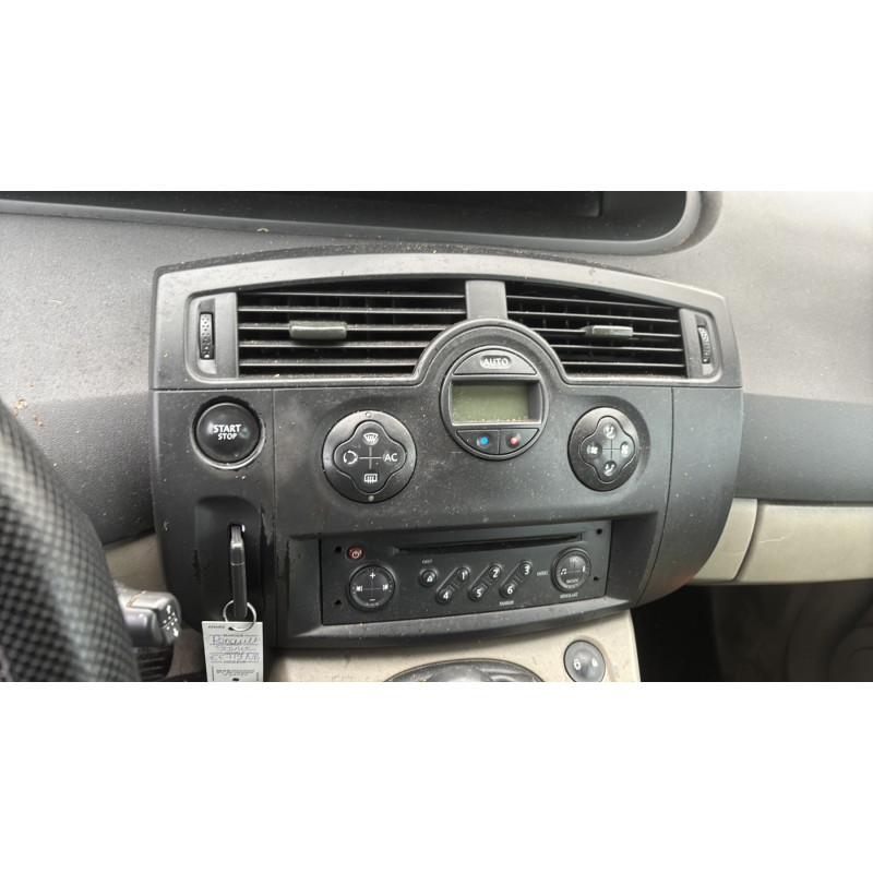 Jante RENAULT SCENIC 2 Photo n°20