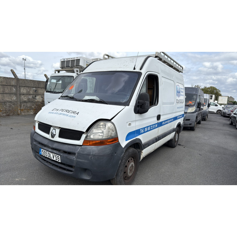 Jante RENAULT MASTER 2 Photo n°4