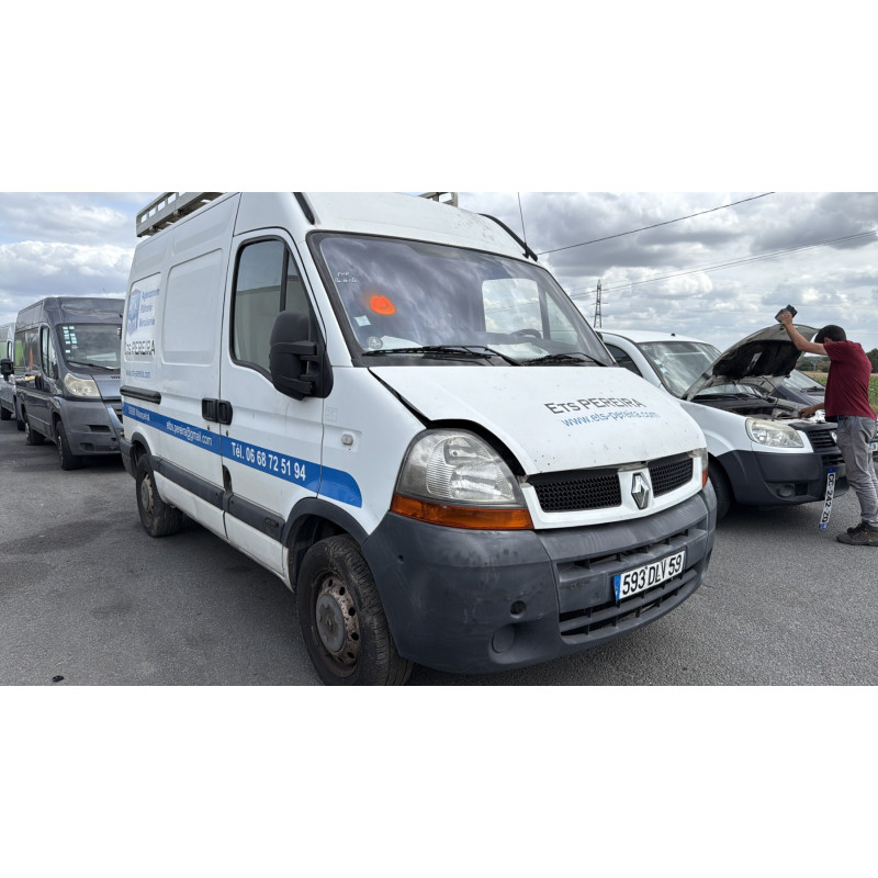 Jante RENAULT MASTER 2 Photo n°5