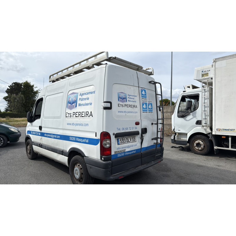 Jante RENAULT MASTER 2 Photo n°7