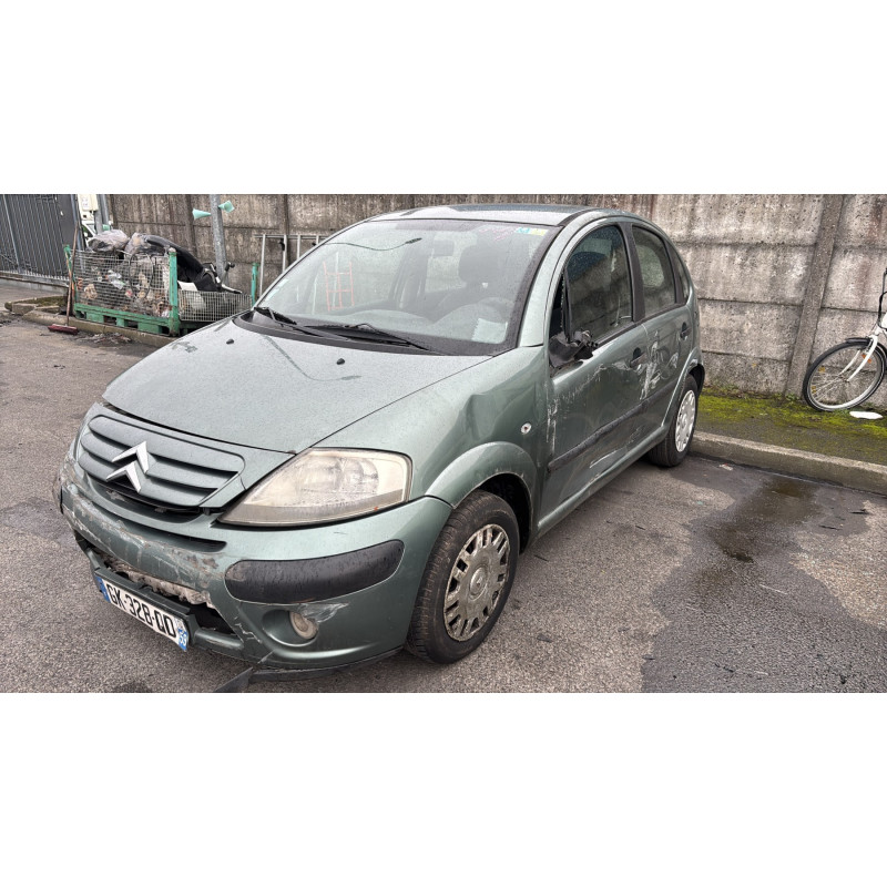 Jante CITROEN C3 1 Photo n°4