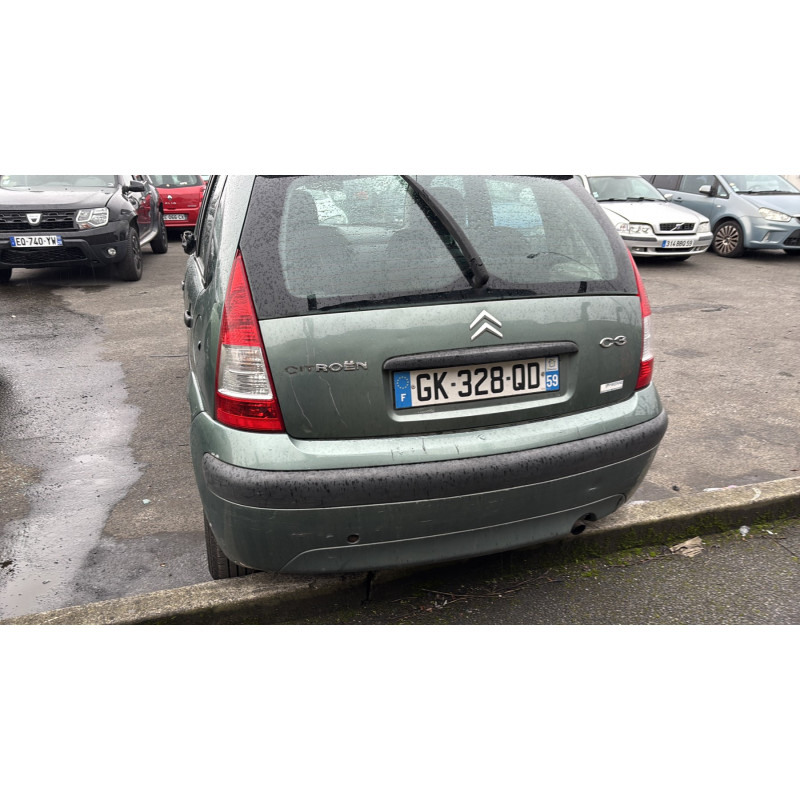 Jante CITROEN C3 1 Photo n°8