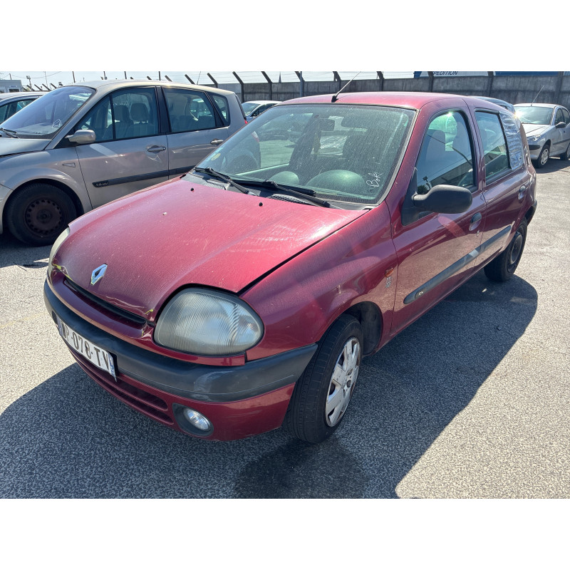 Jante RENAULT CLIO 2 Photo n°4