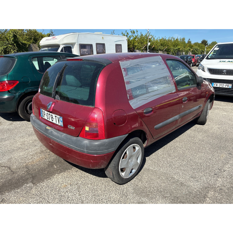 Jante RENAULT CLIO 2 Photo n°6