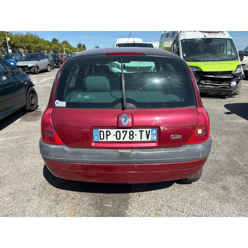 Jante RENAULT CLIO 2 Photo n°8