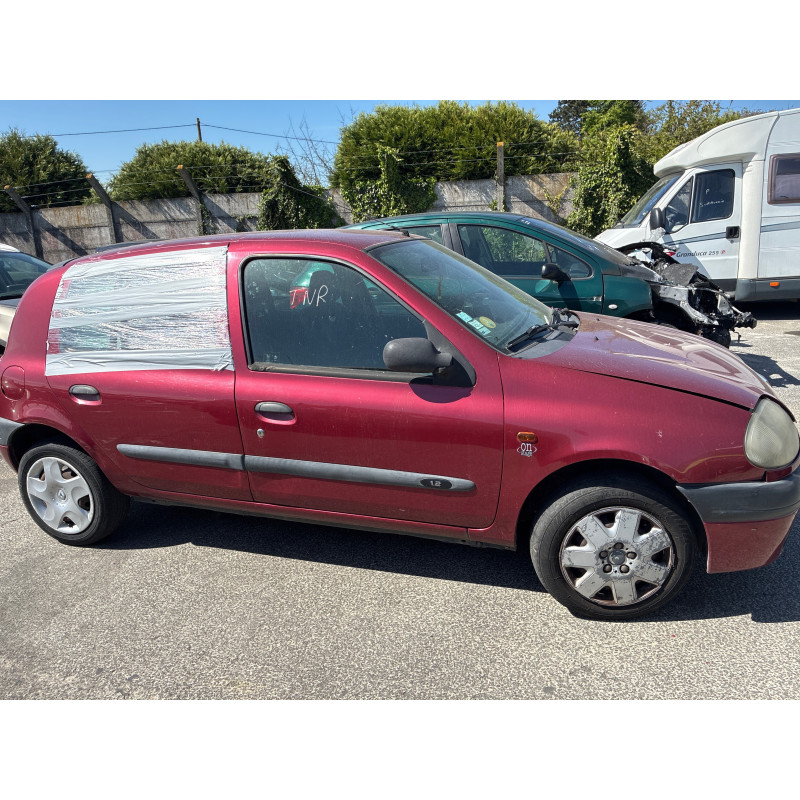 Jante RENAULT CLIO 2 Photo n°10