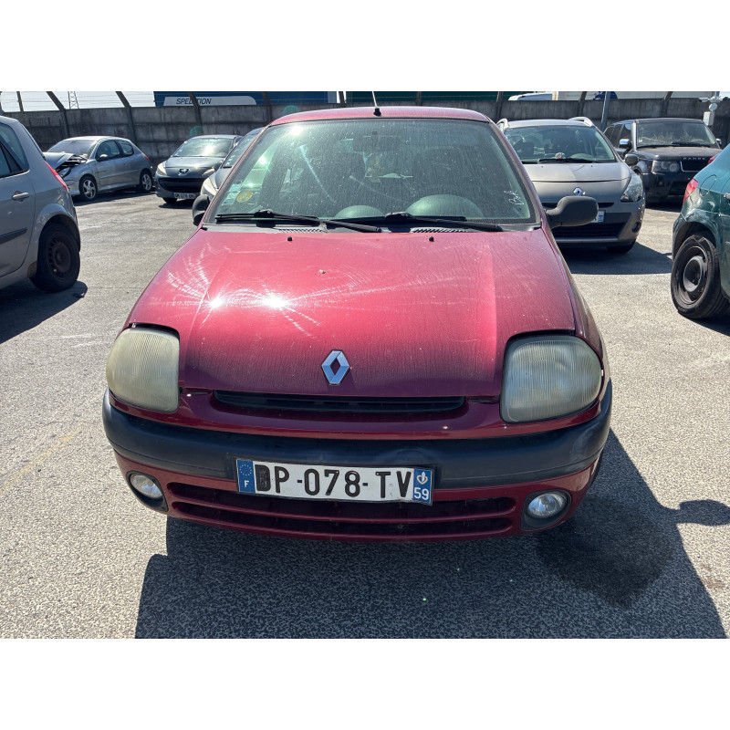 Jante RENAULT CLIO 2 Photo n°11