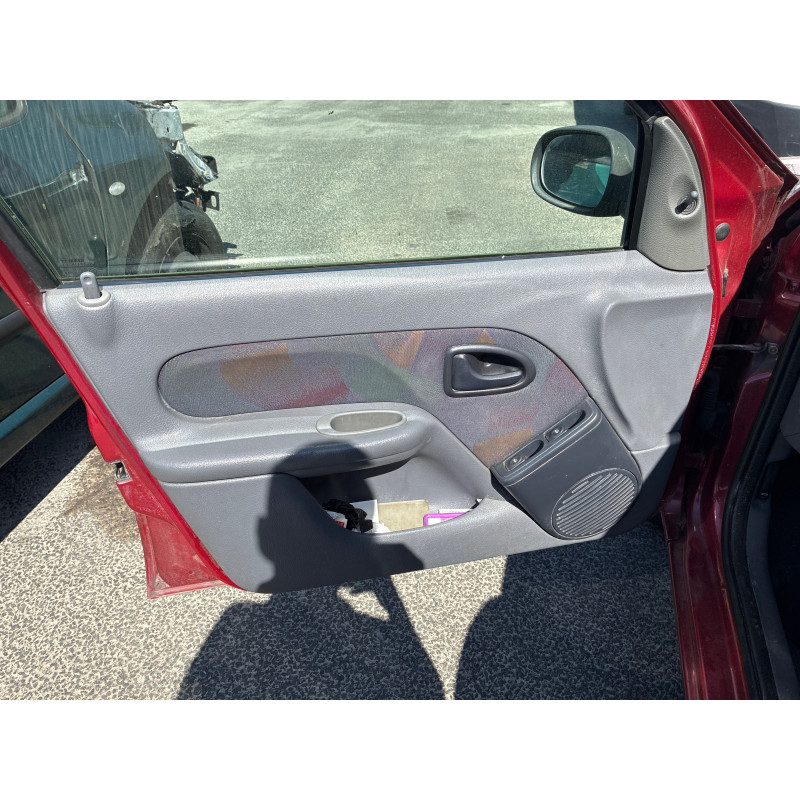 Jante RENAULT CLIO 2 Photo n°12
