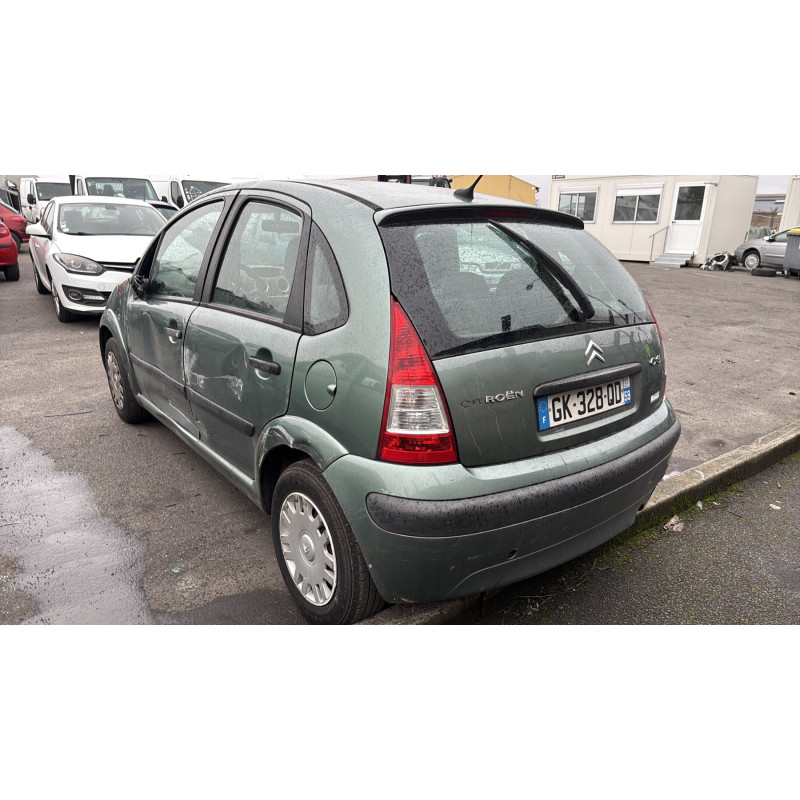 Jante CITROEN C3 1 Photo n°7