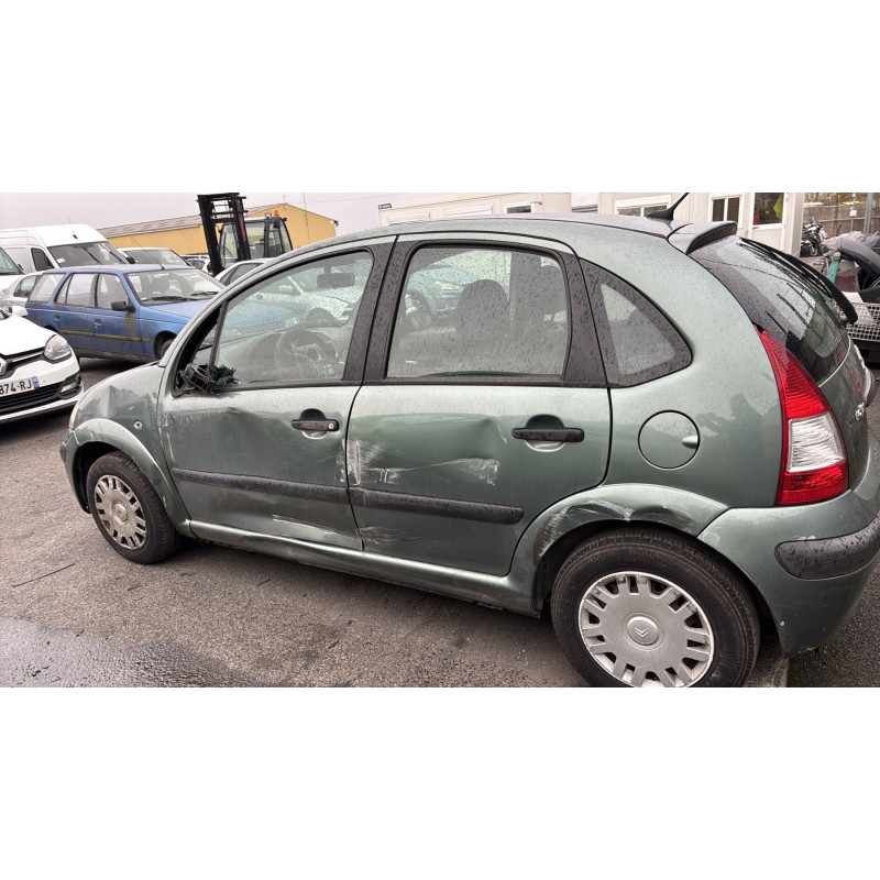 Jante CITROEN C3 1 Photo n°9
