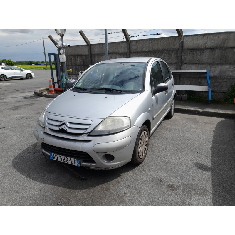 Jante CITROEN C3 1 Photo n°6