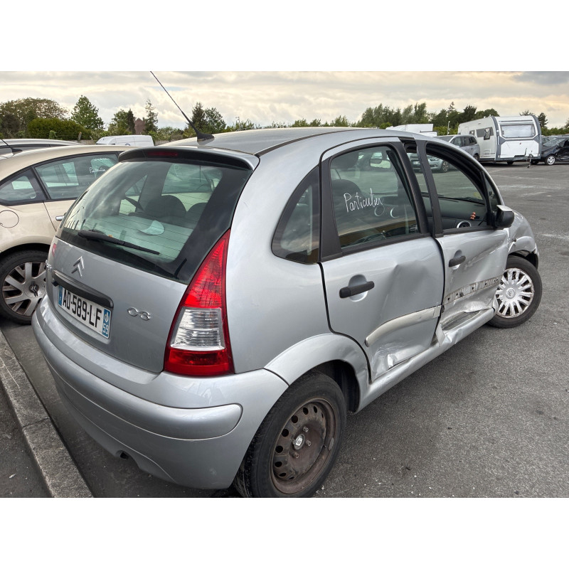 Jante CITROEN C3 1 Photo n°20