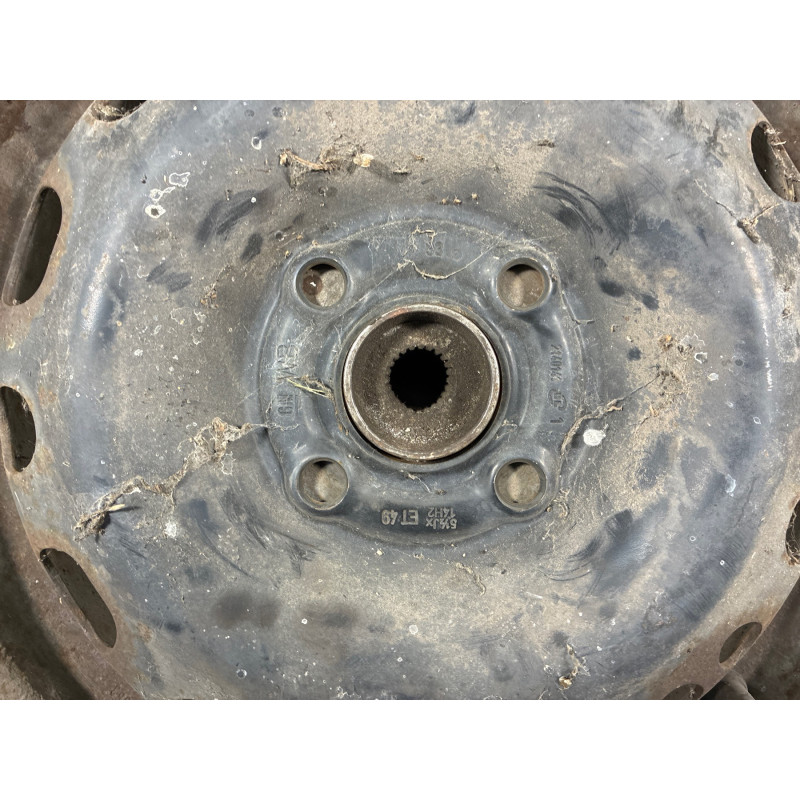 Jante OPEL CORSA C Photo n°3