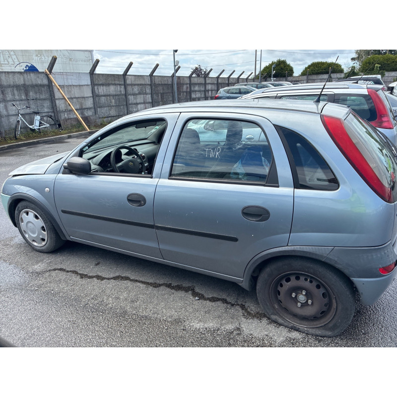 Jante OPEL CORSA C Photo n°4