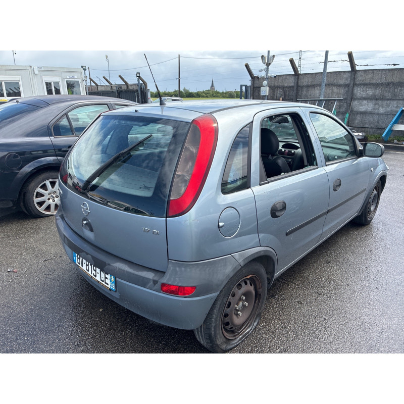 Jante OPEL CORSA C Photo n°6