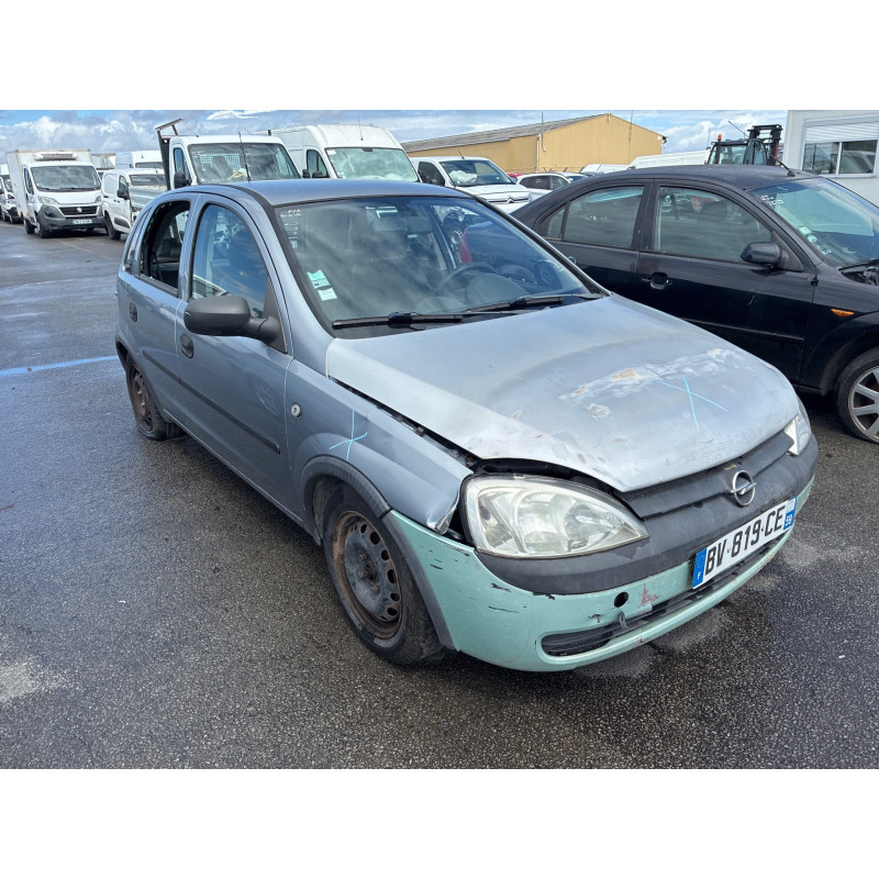 Jante OPEL CORSA C Photo n°10