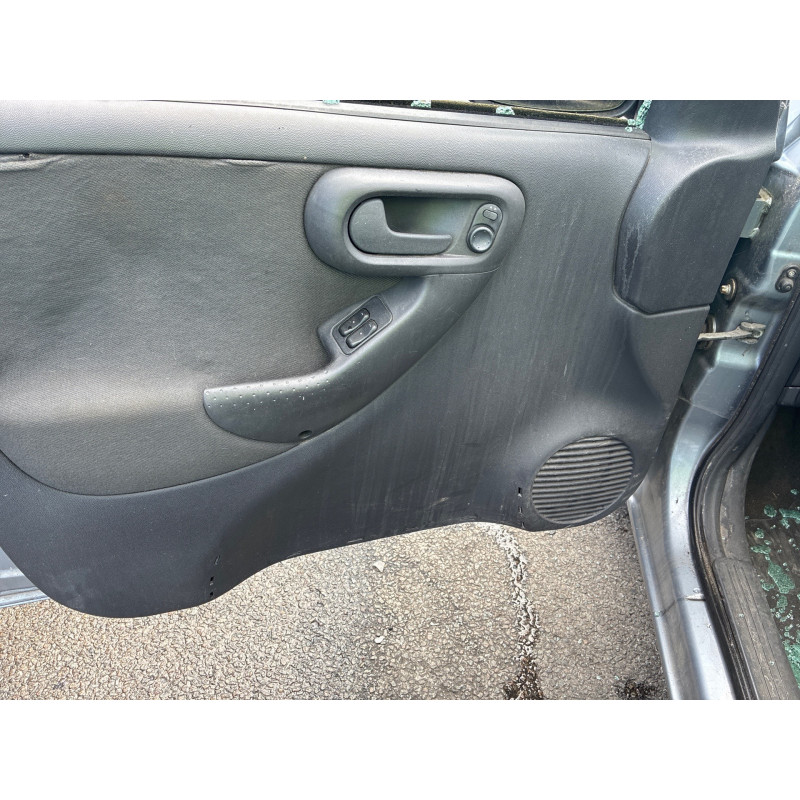 Jante OPEL CORSA C Photo n°12