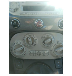 Boite de vitesses FIAT 500 2