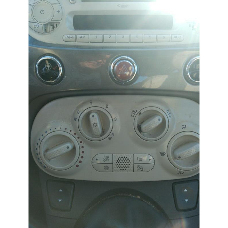 Boite de vitesses FIAT 500 2 Photo n°5