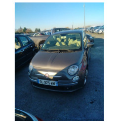Boite de vitesses FIAT 500 2