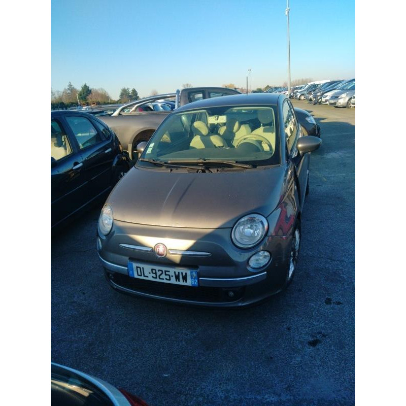 Boite de vitesses FIAT 500 2 Photo n°6