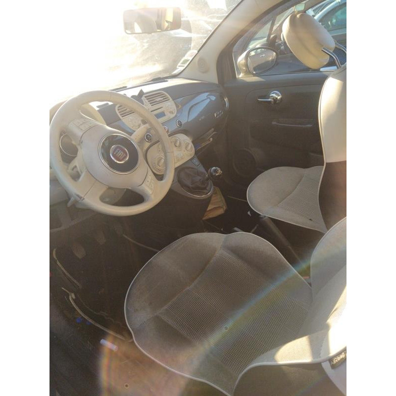 Boite de vitesses FIAT 500 2 Photo n°9