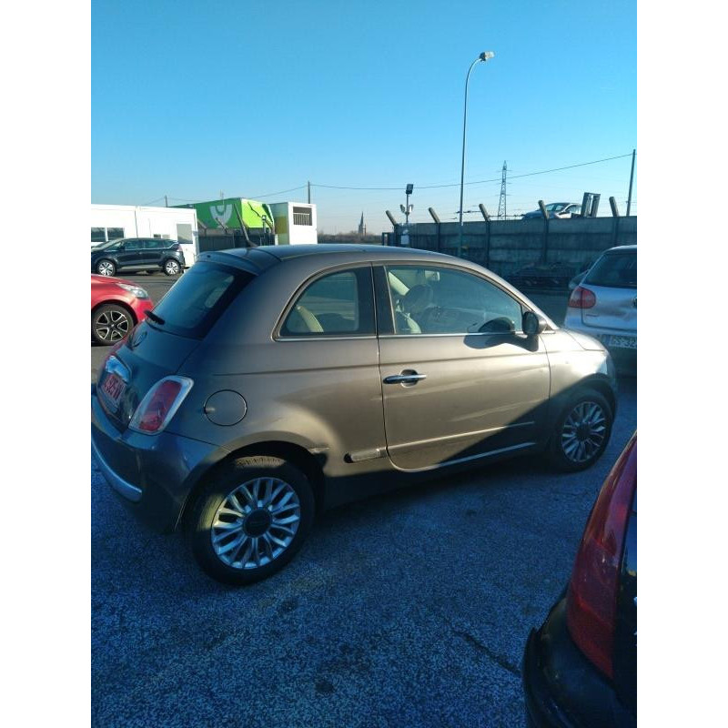 Boite de vitesses FIAT 500 2 Photo n°10