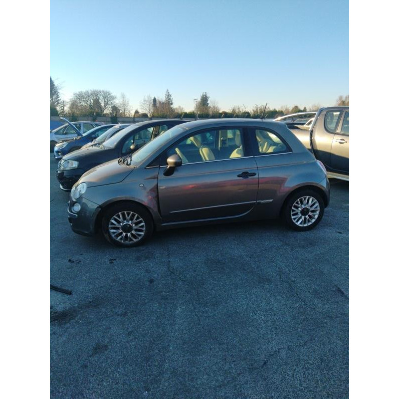 Boite de vitesses FIAT 500 2 Photo n°11