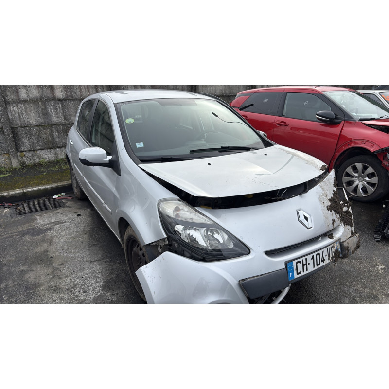 Jante RENAULT CLIO 3 Photo n°5