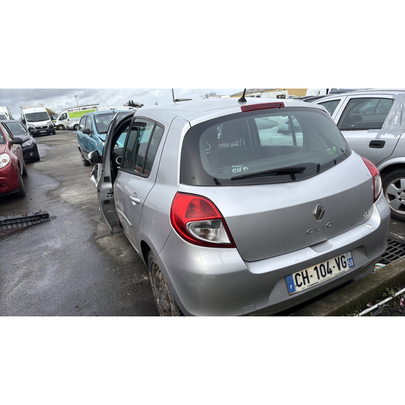 Jante RENAULT CLIO 3 Photo n°7