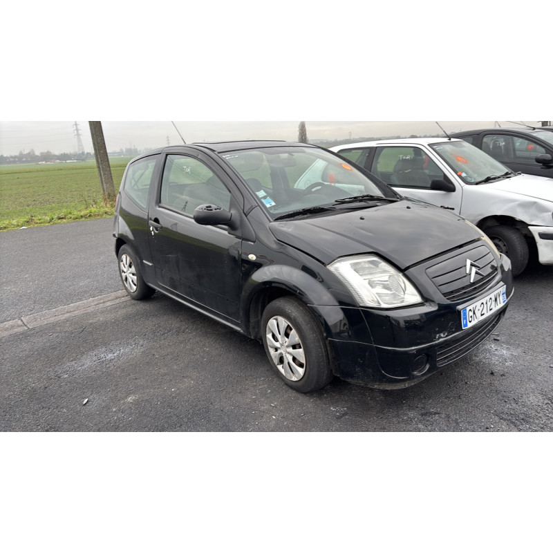 Jante CITROEN C2 Photo n°5