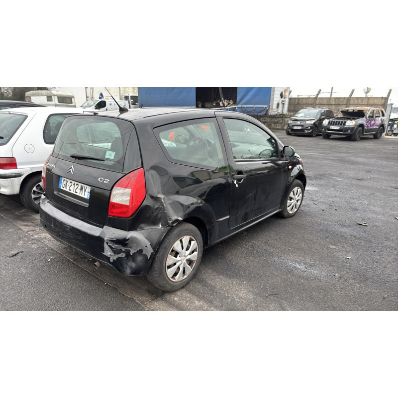 Jante CITROEN C2 Photo n°6