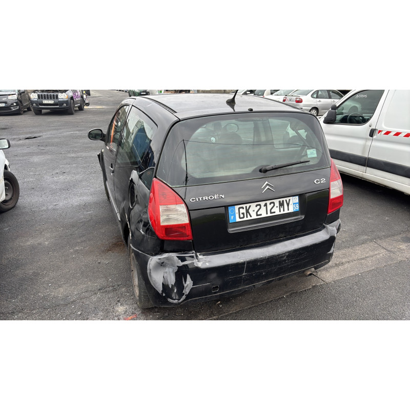 Jante CITROEN C2 Photo n°8