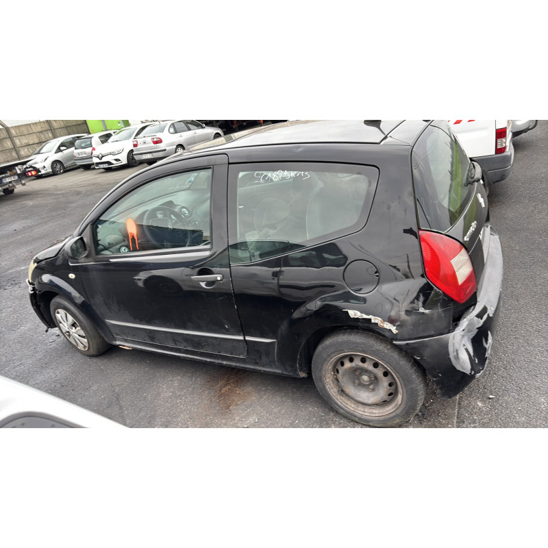 Jante CITROEN C2 Photo n°9