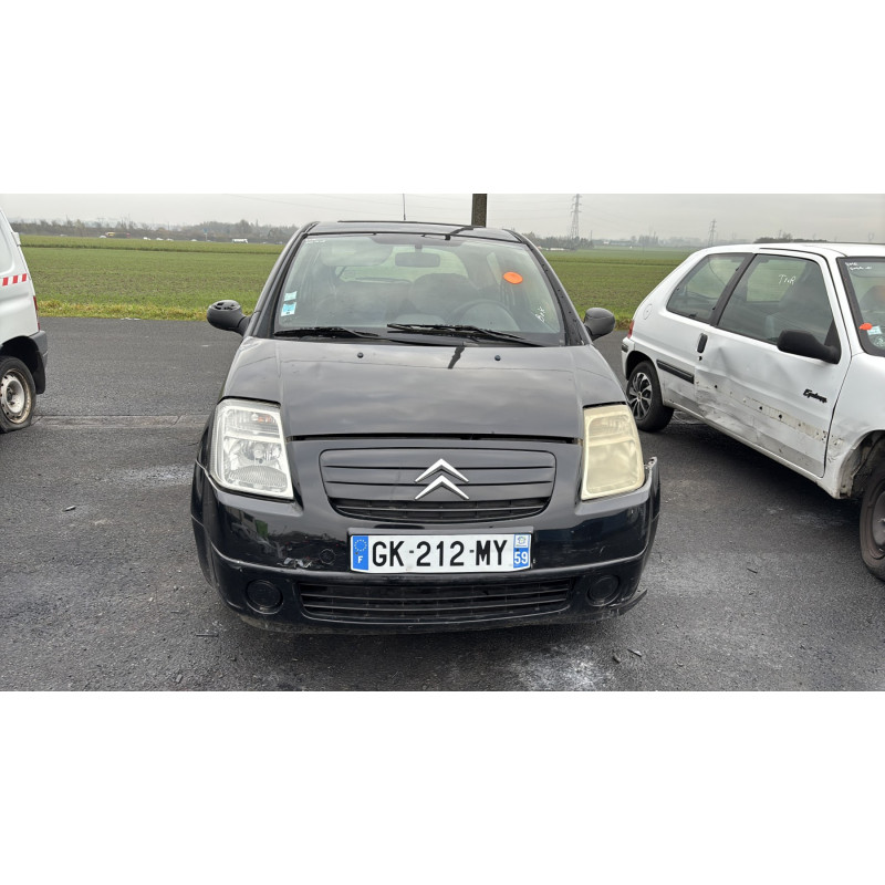 Jante CITROEN C2 Photo n°11