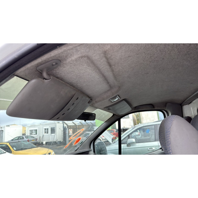 Jante RENAULT TRAFIC 2 Photo n°16