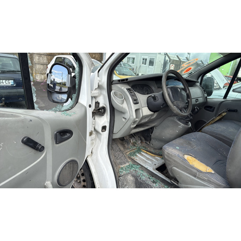 Jante RENAULT TRAFIC 2 Photo n°14