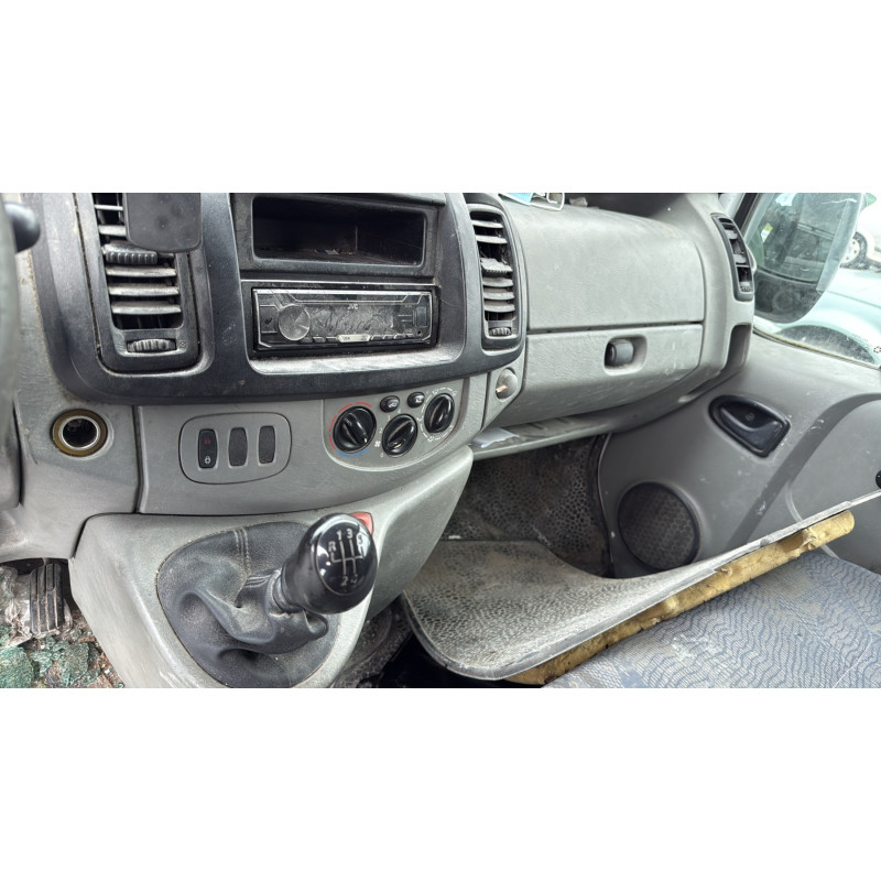 Jante RENAULT TRAFIC 2 Photo n°15