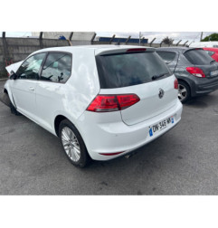 VOLKSWAGEN GOLF 7 PHASE 1 1.4 TSI - 16V TURBO Photo n°1