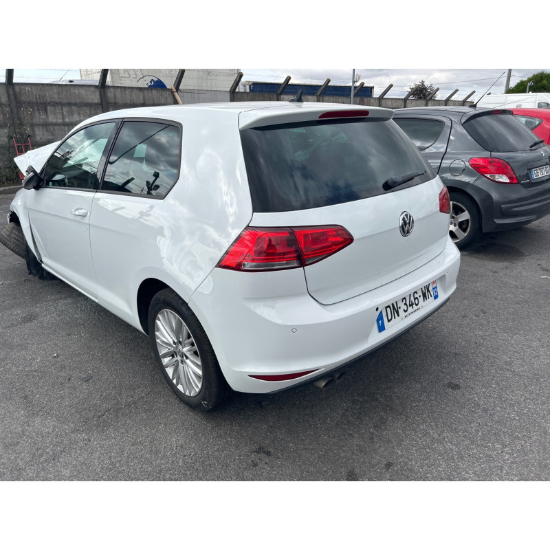 VOLKSWAGEN GOLF 7 PHASE 1 1.4 TSI - 16V TURBO Photo n°1