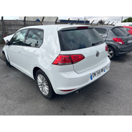 VOLKSWAGEN GOLF 7 PHASE 1 1.4 TSI - 16V TURBO Photo n°1