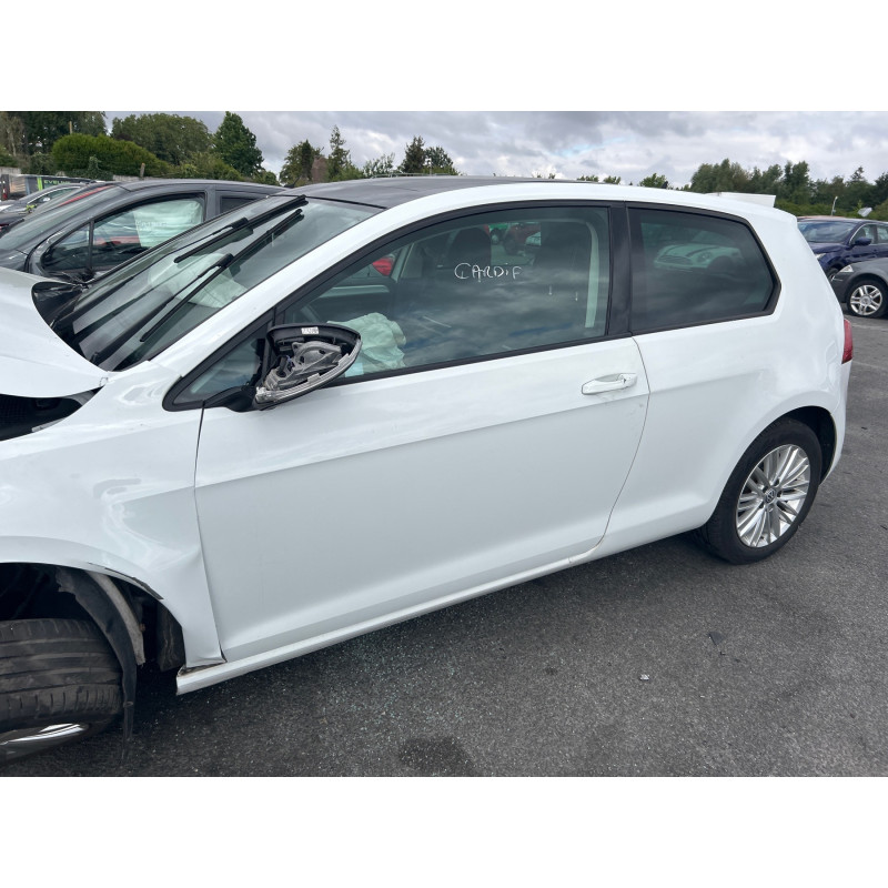 VOLKSWAGEN GOLF 7 PHASE 1 1.4 TSI - 16V TURBO Photo n°6