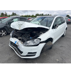 VOLKSWAGEN GOLF 7 PHASE 1 1.4 TSI - 16V TURBO