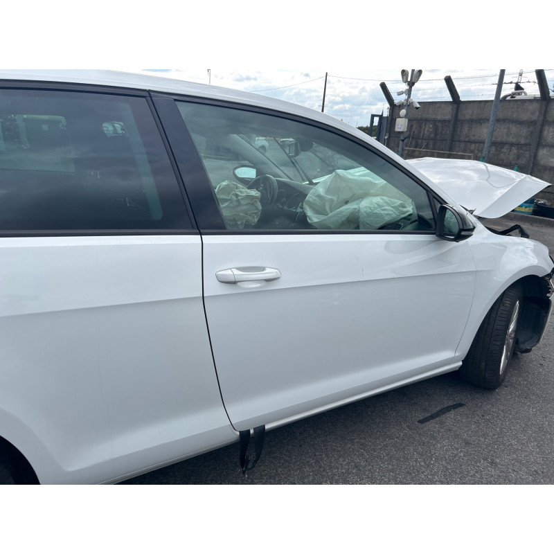 VOLKSWAGEN GOLF 7 PHASE 1 1.4 TSI - 16V TURBO Photo n°10